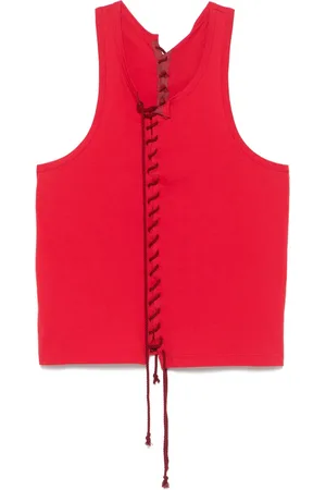 YOHJI YAMAMOTO Lace