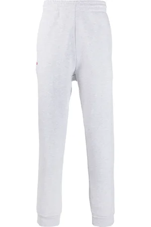 Msgm Logo detail track pants