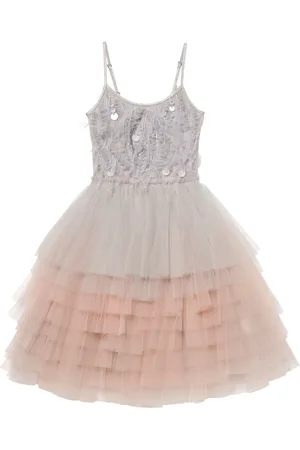 Tutu Du Monde Tiered tulle dress