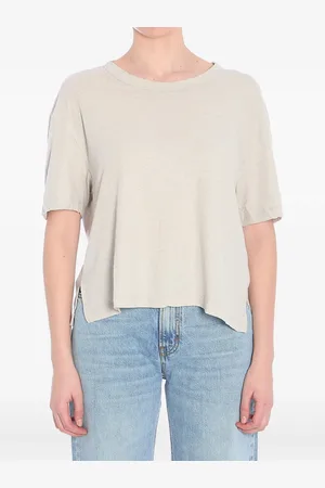 James Perse Cropped T