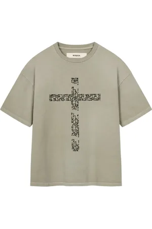 ROUGH. Aged Cross T