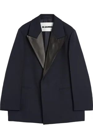 Jil Sander Wool tailored jacket