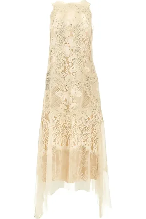 Alberta Ferretti Lace