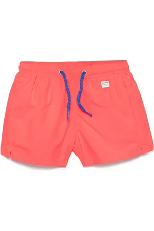 MC2 SAINT BARTH X Pantone?? Lighthing Pantone swim shorts