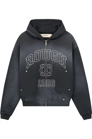 ROUGH. Graphic zip