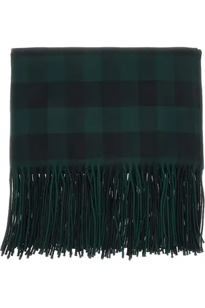 DESTIN Plaid scarf