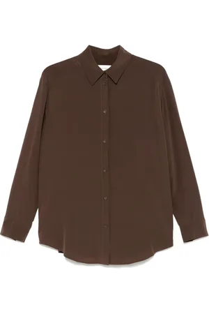 MATTEAU Silk shirt