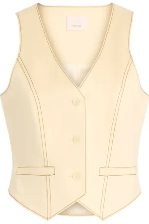 Cinq A Sept Lio cotton contrast