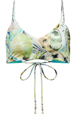 Marie Oliver Lorelei bikini top