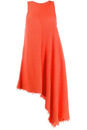 Unravel Project Ribbed dress