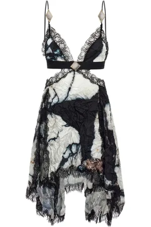 Roberto Cavalli Marbled