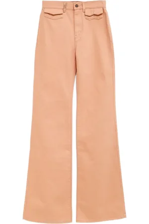 Chloé Flared trousers