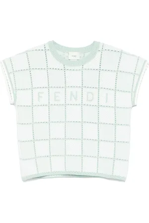 Fendi Crochet jersey T
