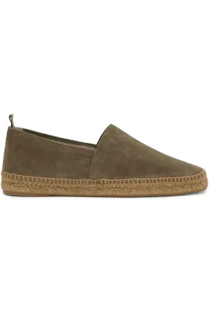 CASTA Suede espadrilles