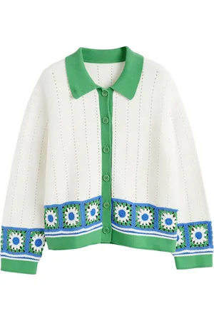 Chinti & Parker Crochet