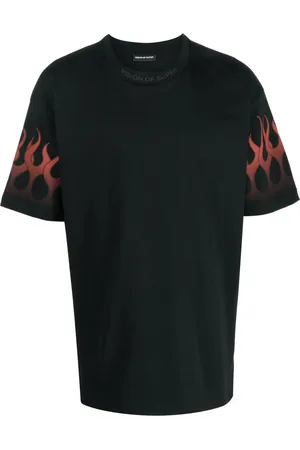 Vision Of Super Flame