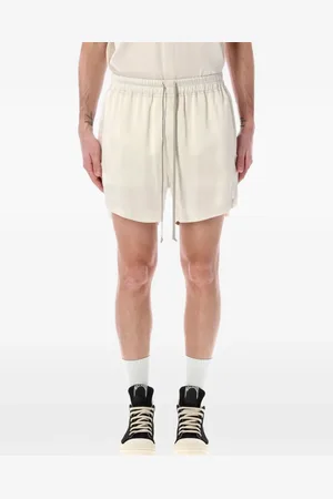 Rick Owens Drawstring lounge shorts