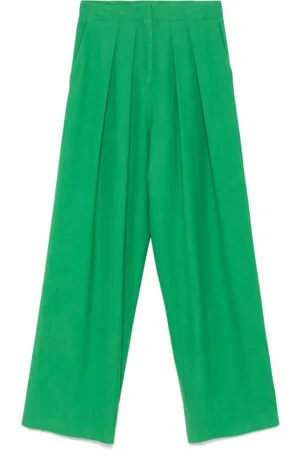 Maje Pleat