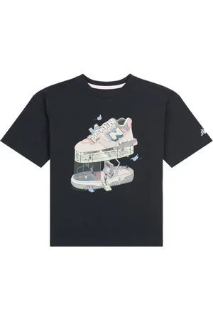 New Balance Graphic