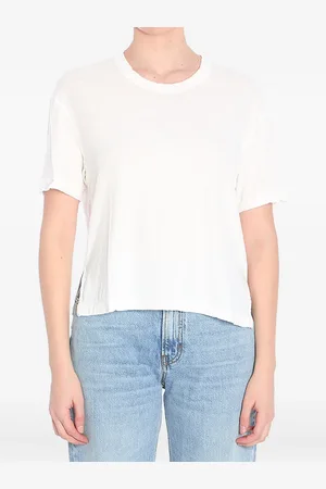 James Perse Cropped T