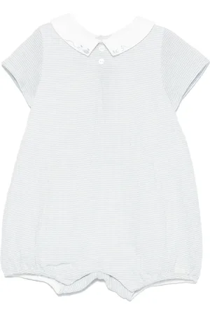 Tartine Et Chocolat Striped romper