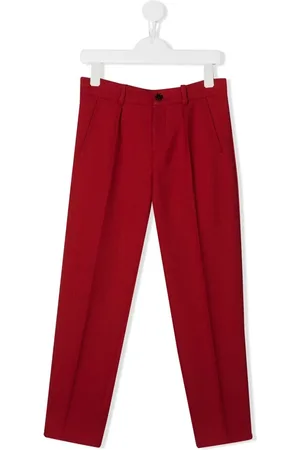 Gucci China Exclusive cotton drill trousers