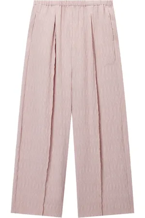 tout a coup Pleated wide