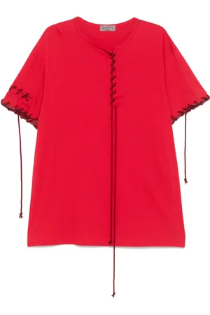 YOHJI YAMAMOTO Whipstitch