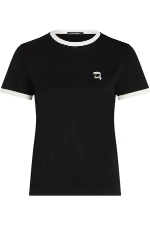 Karl Lagerfeld Ikon contrasting