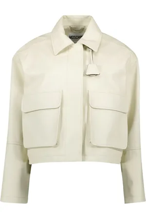 Moschino Leather jacket