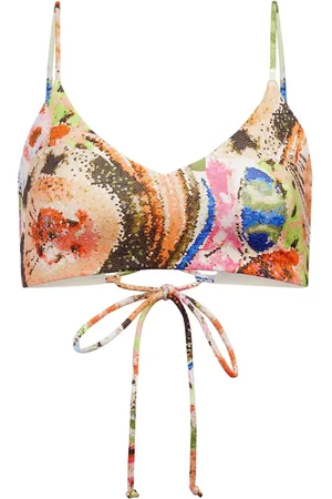 Marie Oliver Lorelei bikini top