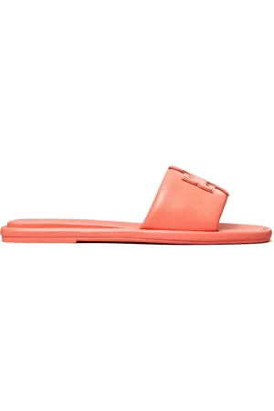 Tory Burch Double T Sport slides