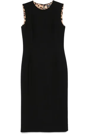 Dolce & Gabbana Sleeveless midi dress
