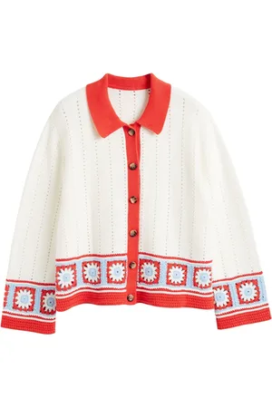 Chinti & Parker Crochet