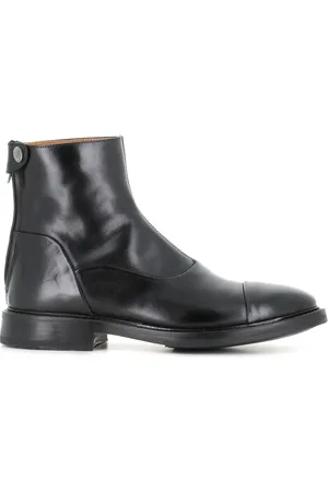 ALBERTO FASCIANI Ankle length boots