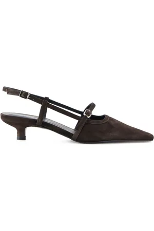 NOTABENE Elenne slingback kitten heels
