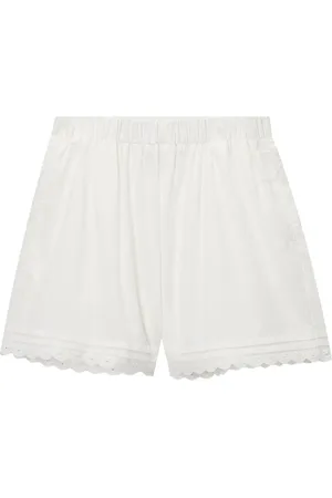 tout a coup Scalloped