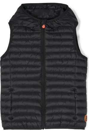 save the duck Hooded padded gilet