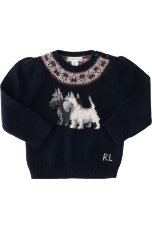Ralph Lauren Intarsia