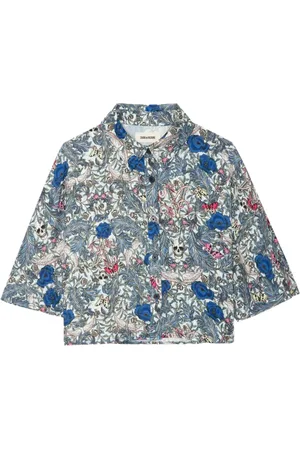 Zadig & Voltaire Tiago floral