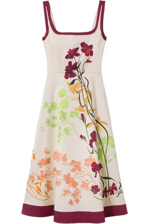 La DoubleJ Sophia midi dress
