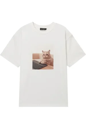 tout a coup Graphic stamp T