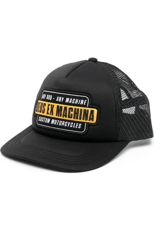 Deus Ex Machina Grip logo