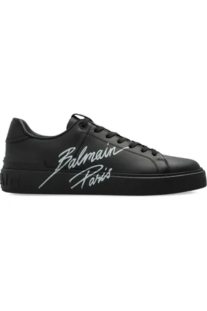 Balmain Leather sneakers