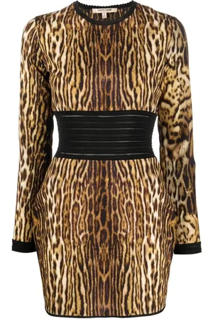 Roberto Cavalli Leopard