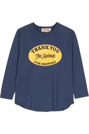 The Animals Observatory Anteater cotton T
