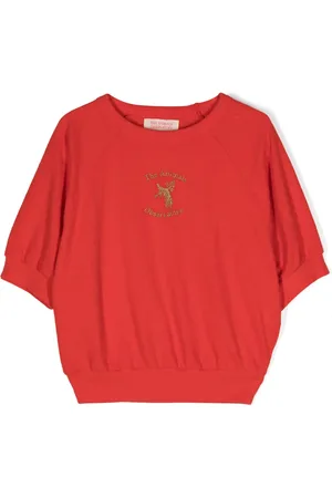 The Animals Observatory Squab cotton sweatshirt