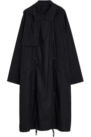 LEMAIRE Lightweight trench coat