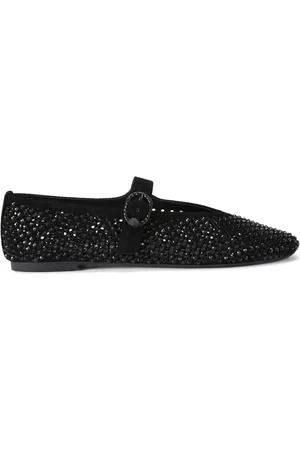 Kurt Geiger Mayfair ballet flats