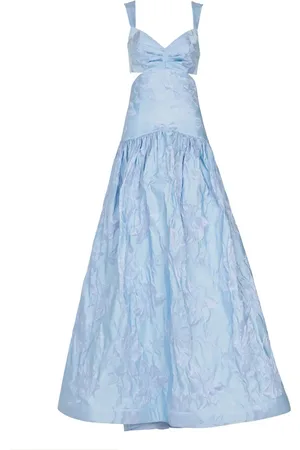 Silvia Tcherassi Allegra flared dress